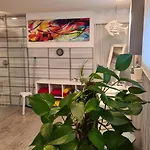 Lägenhet 'tor Zum Schwarzwald' Mit Sauna *