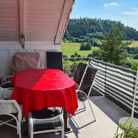 Apartament 'tor Zum Schwarzwald' Mit Sauna *