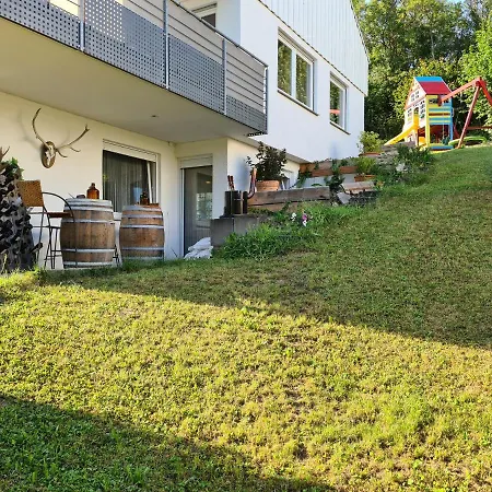 شقة 'tor Zum Schwarzwald' Mit Sauna Wildberg (Baden-Wurttemberg)