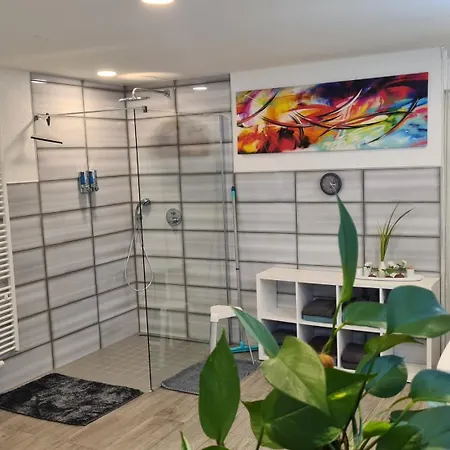 شقة 'tor Zum Schwarzwald' Mit Sauna *