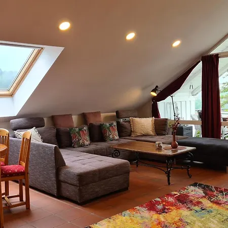 Apartamento 'tor Zum Schwarzwald' Mit Sauna