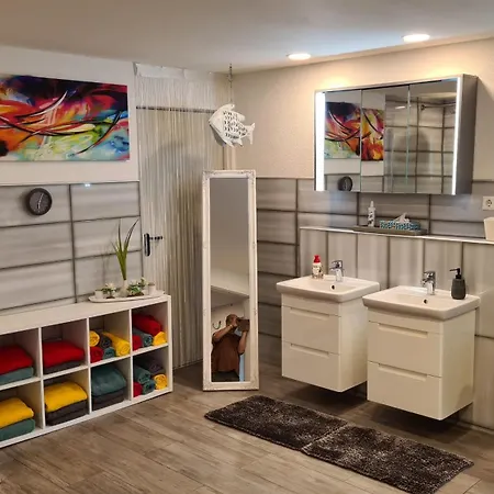 'tor Zum Schwarzwald' Mit Sauna شقة Wildberg (Baden-Wurttemberg)