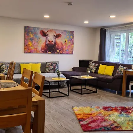 'tor Zum Schwarzwald' Mit Sauna Apartman Wildberg