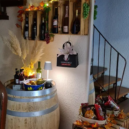 Apartman 'tor Zum Schwarzwald' Mit Sauna