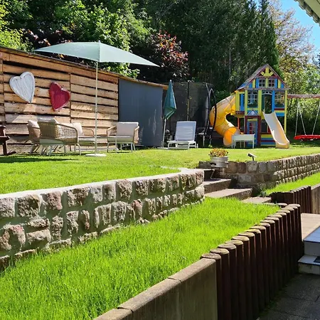 Apartamento 'tor Zum Schwarzwald' Mit Sauna