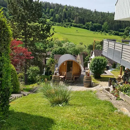 Apartmán 'tor Zum Schwarzwald' Mit Sauna Wildberg (Baden-Wurttemberg)