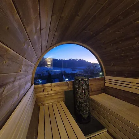 Apartman 'tor Zum Schwarzwald' Mit Sauna *