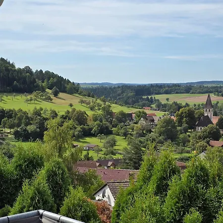 Apartment 'tor Zum Schwarzwald' Wildberg (Baden-Wurttemberg)