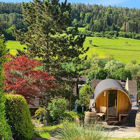 Lägenhet 'tor Zum Schwarzwald' Mit Sauna Wildberg (Baden-Wurttemberg)