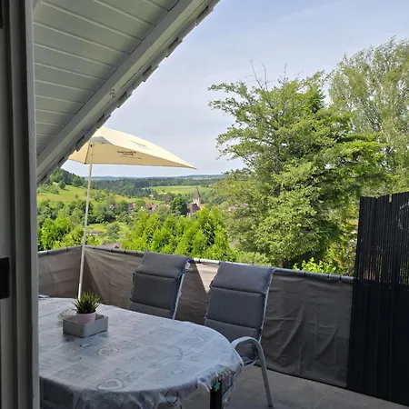 'tor Zum Schwarzwald' Mit Sauna Apartamento