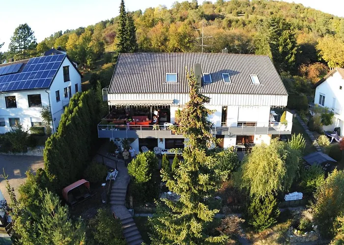 Апартаменты 'tor Zum Schwarzwald' Mit Sauna Wildberg (Baden-Wurttemberg)