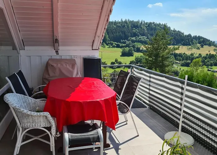 Апартаменты 'tor Zum Schwarzwald' Mit Sauna *