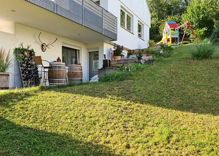 Апартаменты 'tor Zum Schwarzwald' Mit Sauna Wildberg (Baden-Wurttemberg)