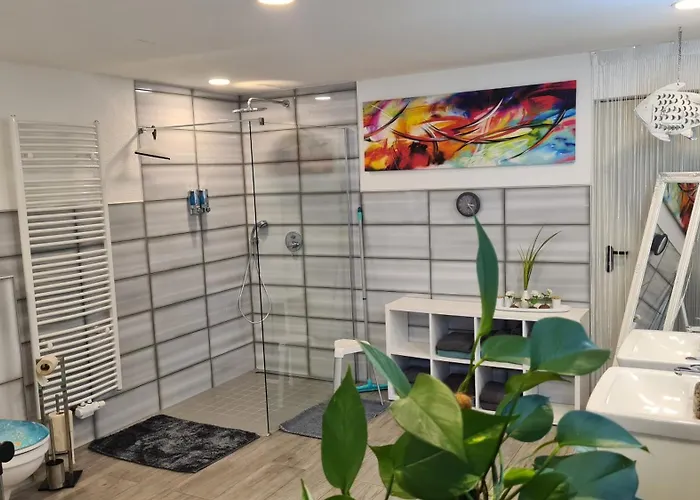 Апартаменты 'tor Zum Schwarzwald' Mit Sauna *