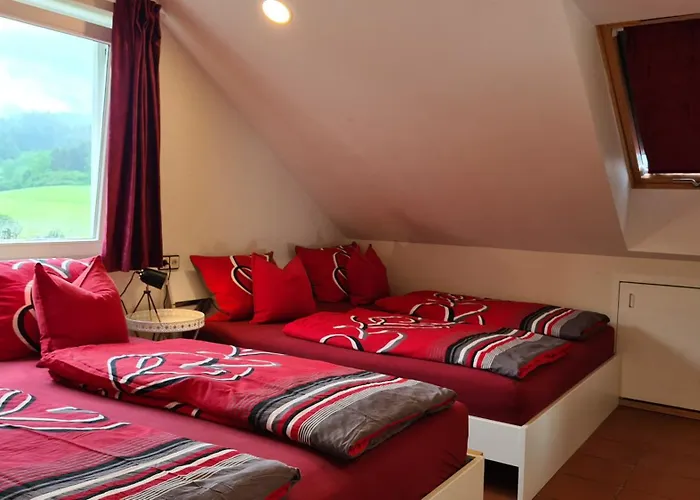 Апартаменты 'tor Zum Schwarzwald' Mit Sauna Wildberg (Baden-Wurttemberg)