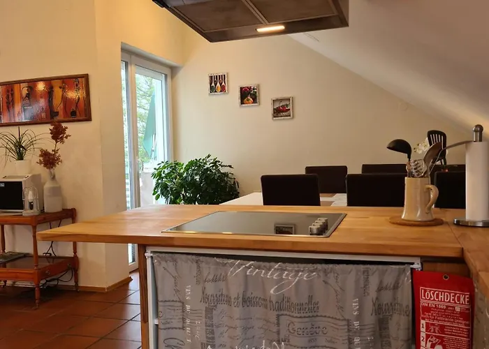 'tor Zum Schwarzwald' Mit Sauna Апартаменты Wildberg (Baden-Wurttemberg)