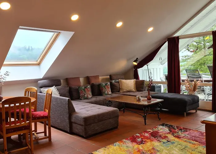 Апартаменты 'tor Zum Schwarzwald' Mit Sauna