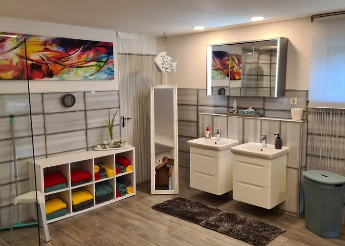 'tor Zum Schwarzwald' Mit Sauna Апартаменты Wildberg (Baden-Wurttemberg)