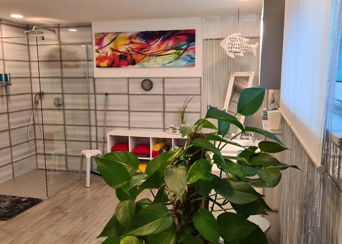 Апартаменты 'tor Zum Schwarzwald' Mit Sauna *