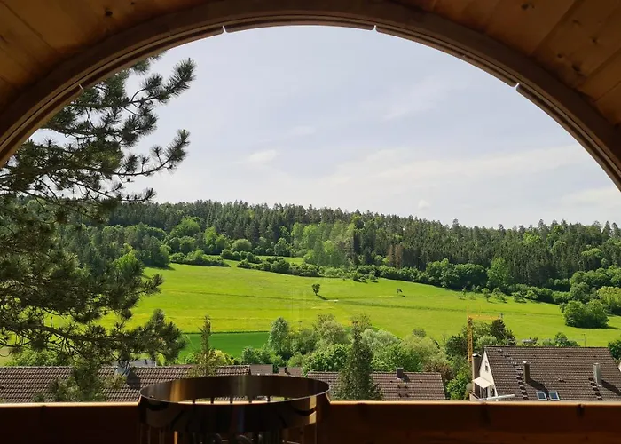 'tor Zum Schwarzwald' Mit Sauna Wildberg (Baden-Wurttemberg)