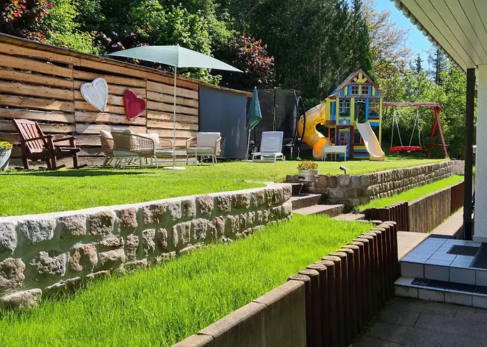 Апартаменты 'tor Zum Schwarzwald' Mit Sauna