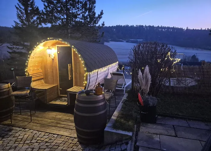 'tor Zum Schwarzwald' Mit Sauna * Wildberg (Baden-Wurttemberg)