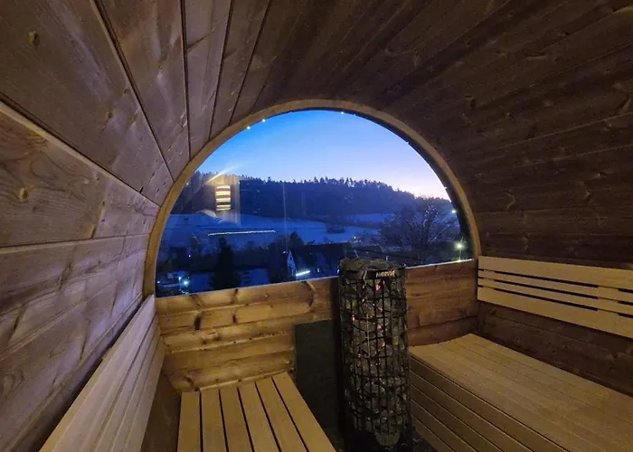 Апартаменты 'tor Zum Schwarzwald' Mit Sauna *