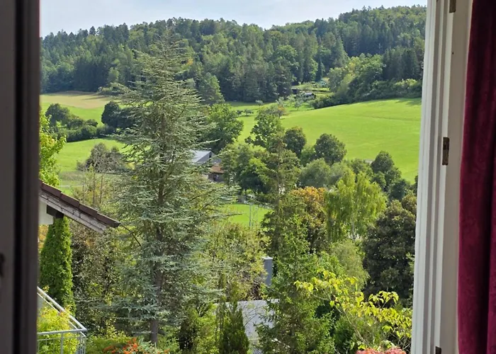 'tor Zum Schwarzwald' Mit Sauna Апартаменты Wildberg (Baden-Wurttemberg)